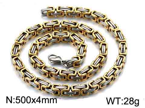 4mm plata + oro