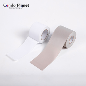 暖通空调系统空调管无胶PVC管道包装胶带 - Product Image 3