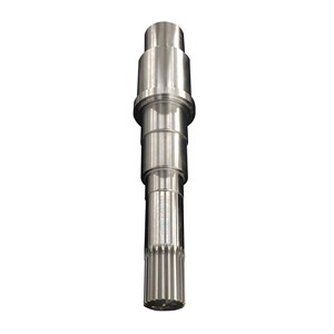 机床和数控t定制高质量花键驱动齿轮轴 - Product Image 3
