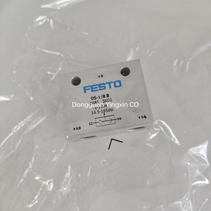Nuovo Festos Os-1/8-b Controller di programmazione OS-1/8-B - Product Image 3