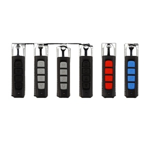 315/433MHZ X11 4-Button <strong>Remote</strong> Replacement Control Car Key Shell - Product Image 1