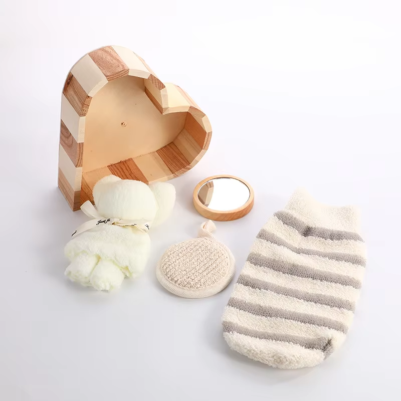 Couleur crème 14043, emballage en boîte
