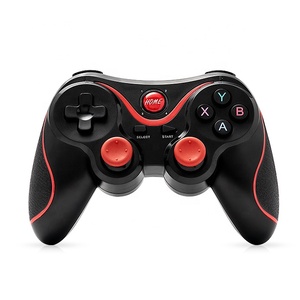 X3 T3 2.4GHz Fly Air fare T3-M Mini klavye kablosuz uzaktan kumanda VS MX3 6-Axis Gamepad X3 PK PS4 - Product Image 2