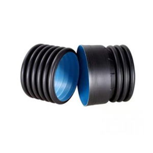 Dn225-800mm High Quality Double-Wall <strong>Corrugated</strong> Hdpe Pipe Prices Double Wall <strong>Corrugated</strong> Hdpe <strong>Tubes</strong>