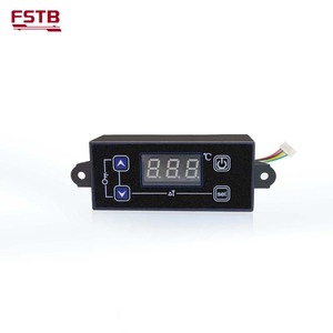 FSTB регулятор температуры DWK-2772 Интегрированный универсальный контроллер - Product Image 5