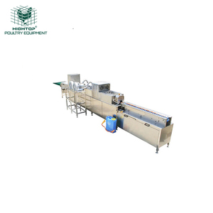 Kommerzielle automatische Eiergrößen-Sortiermaschinen zum Verkauf - Product Image 3