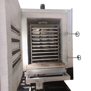 RT High Temperature Bogie <strong>Hearth</strong> <strong>Furnace</strong> Trolley <strong>Type</strong> Heat Treatment <strong>Furnace</strong>