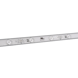 UL listelenen 14LED SMD3030 16.8 w/ adet IP67 su geçirmez bakır ticari Lightbox için DC24V sabit akım LED arka aydınlatma şerit - Product Image 5