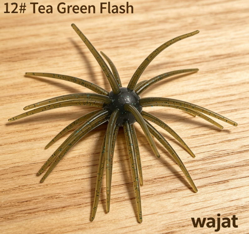 Tea Green Multi Glitter