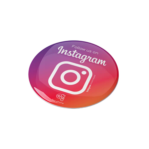 Nfc Stand Custom13.56mhz Nfc Google Review Sign Customized Qr <strong>Code</strong> Display Social Media Plate Acrylic Google Review Nfc Plates - Product Image 4