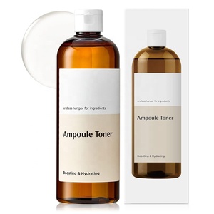 Glikolik asit tonlama çözeltisi glikolik asit 7% Toner nazikçe pul pul dökülür, cilt dokusunu düzeltir, düzensiz tonu ele alır - Product Image 6