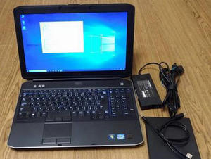סיטונאי e5530 Core i5 i7 דור השלישי משופץ מקורי בשימוש מחשבים ניידים 15.6 אינץ נמוך מחיר מחשב נייד מחברת מחשב