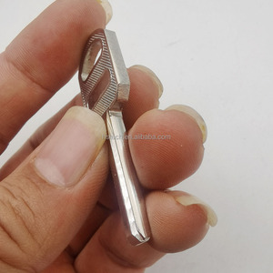 JS B336เหมาะสำหรับกุญแจเพชรว่างเปล่ากุญแจ beveled ว่างเปล่า - Product Image 5