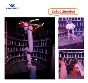 Kol labor ativer Roboterarm 6-Achsen-Roboter ERA Cobot Glambot Arm für die Foto industrie Automatisierung kamera - Product Image 3