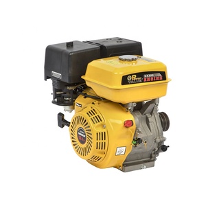 ค่าพลังงานมอเตอร์ Gasolina GX390 188F 13Hp เครื่องยนต์เบนซิน390Cc เครื่องยนต์คลัทช์แรงเหวี่ยงกับรอก - Product Image 2