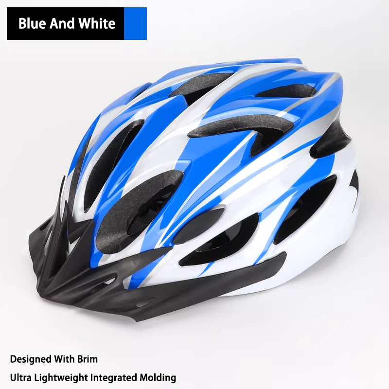 Bleu et blanc