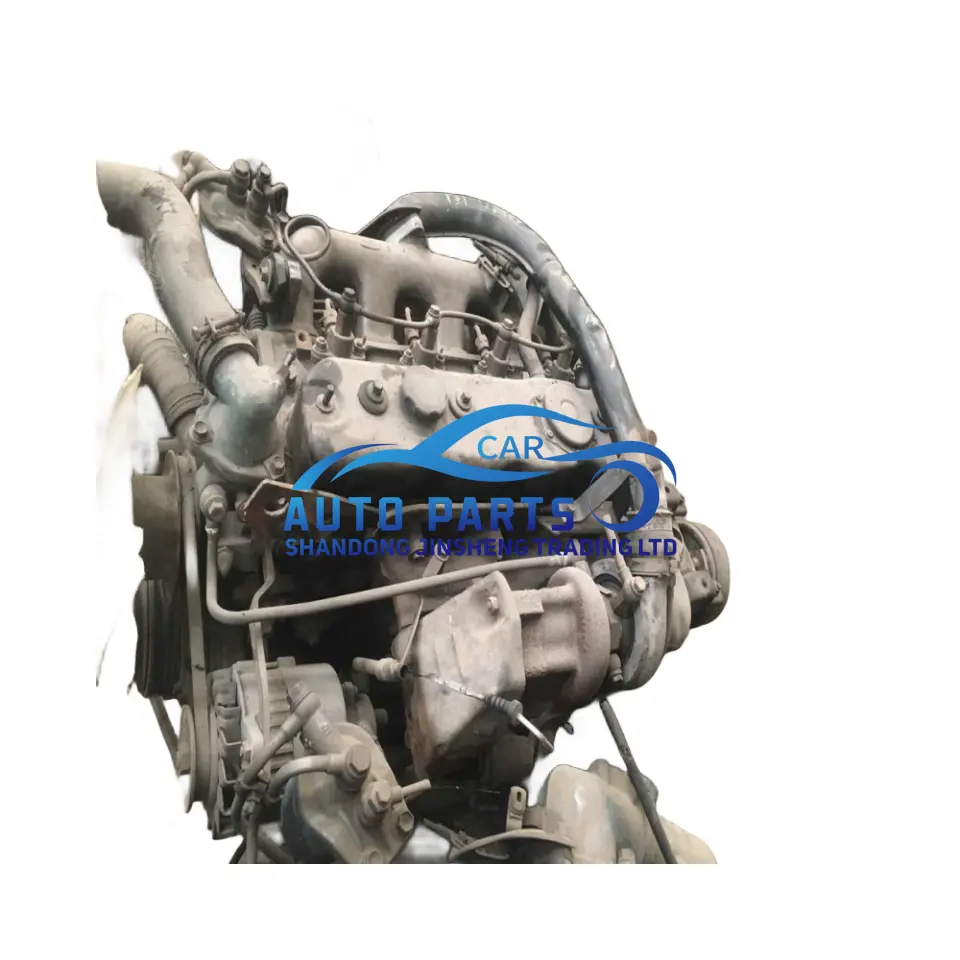 محرك 4BD1 4BD1T عالي النقر من المصنع لحفارة محرك ديزل مستعمل إيسوزو