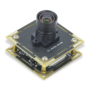 12MP 30fpsカメラモジュール産業用カメラとスマートターミナルデバイス内蔵デュアルデジタルマイク - Product Image 2
