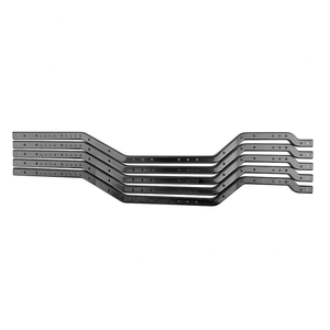 Servizio di lavorazione CNC di precisione per ferramenta RC auto telaio in metallo trave in ottone parti meccaniche personalizzate lavorazione parti - Product Image 5