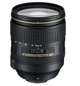 AF S kamera için orijinal ambalaj tam çerçeve dijital Zoom objektifi aksesuar standardı - Product Image 1