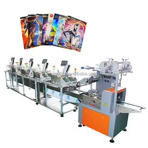 Precio de fábrica Máquina contadora de tarjetas automática Alimentador de fricción de notas - Product Image 5