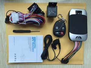 新款Coban Tk103 303f 303g 2g导航全球定位系统跟踪器汽车定位器防水ACC检测GSM GPRS定位电脑iOS轨道 - Product Image 6