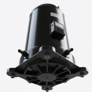 R407C Refrigeration Compressor <strong>for</strong> Central <strong>AC</strong>, Low Carbon, Factory - Tested - Product Image 1