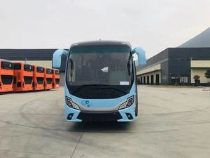 Du Lịch Sang Trọng Hành Khách Guangtong Huấn Luyện Viên Xe Buýt 12M New Diesel Của Nhãn Hiệu Tự Động Rhd Hành Khách Huấn Luyện Viên Xe Buýt Cho Bán - Product Image 5