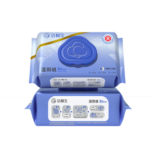 免费样品批发湿巾卫生纸一次性可更换免费样品。可定制。多种尺寸 - Product Image 3