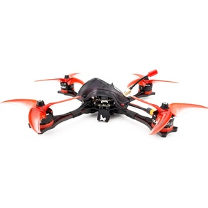 EMAX YINYAN Hawk Pro 5 дюймов 4S-6S FPV гоночный Дрон BNF комплект F405 FC 35A blheli _ 32 ESC CADDX Ratel Cam 25-200mW VTX - Product Image 2