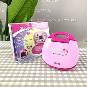 Enlightenment Educational Toy Learning English Led Screen Laptop Electronic Children <strong>Computer</strong> Learning <strong>Machine</strong> - Product Image 6