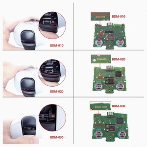 Original Complete Conductive Rubber Pad Set V1.0 V2.0 V3.0 Replacement for PS5 <strong>DualShock</strong> 5 Controller - Product Image 4