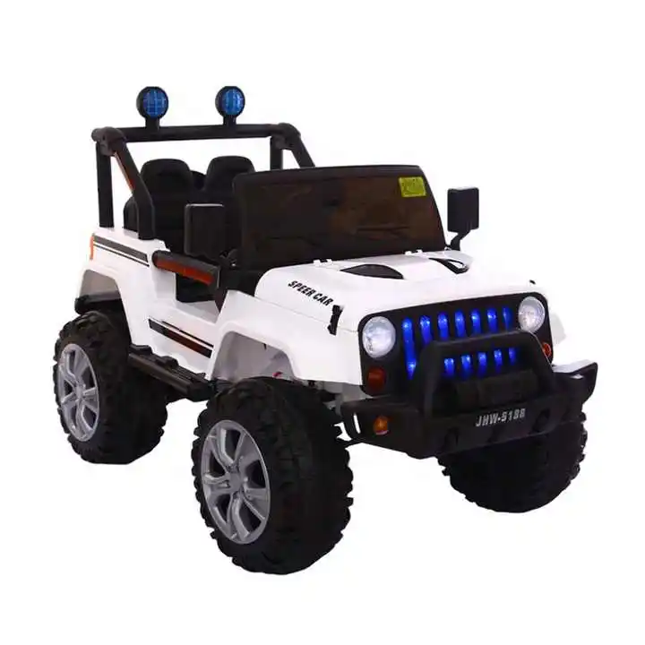 Çocuklar elektrikli Jeep Ride-on araba pille çalışan oyuncak elektrikli araçlarda en çok satan