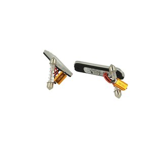 Mercedes Benz r-class W251 ML W164 GL X164 için Led plaka aydınlatma ışığı kiti 12V 3W Canbus tasarım-hata ücretsiz yeni doğrudan güçlendirme - Product Image 3