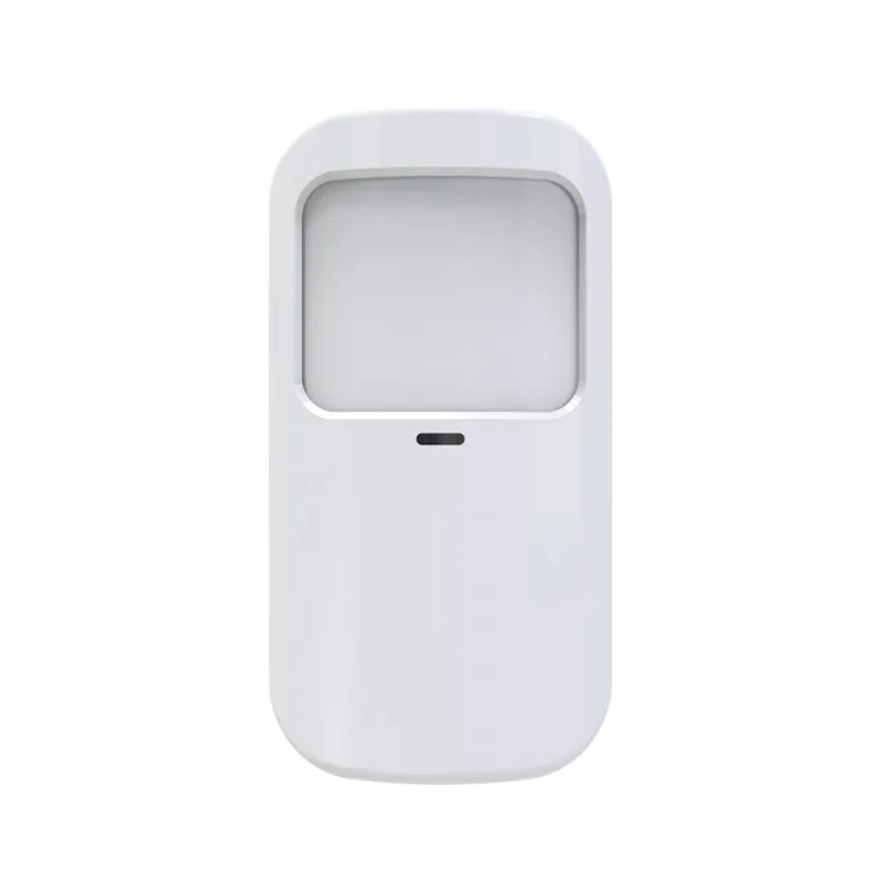 2024 smart home safe detector 433mhz sensore di movimento PIR sistema di allarme antifurto wireless per la sicurezza domestica o l'ufficio di sicurezza