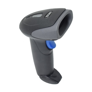 Escaneo inductivo automático de mano 1D 2D Wirwed QR Code Barcode Reader Scanner - Product Image 1