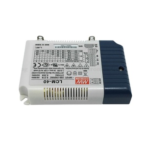 Meanwell LCM-<strong>40</strong> 40W 600mA Multiple-Stage Output Current <strong>LED</strong> Power Supply <strong>Led</strong> Driver 600mA - Product Image 3