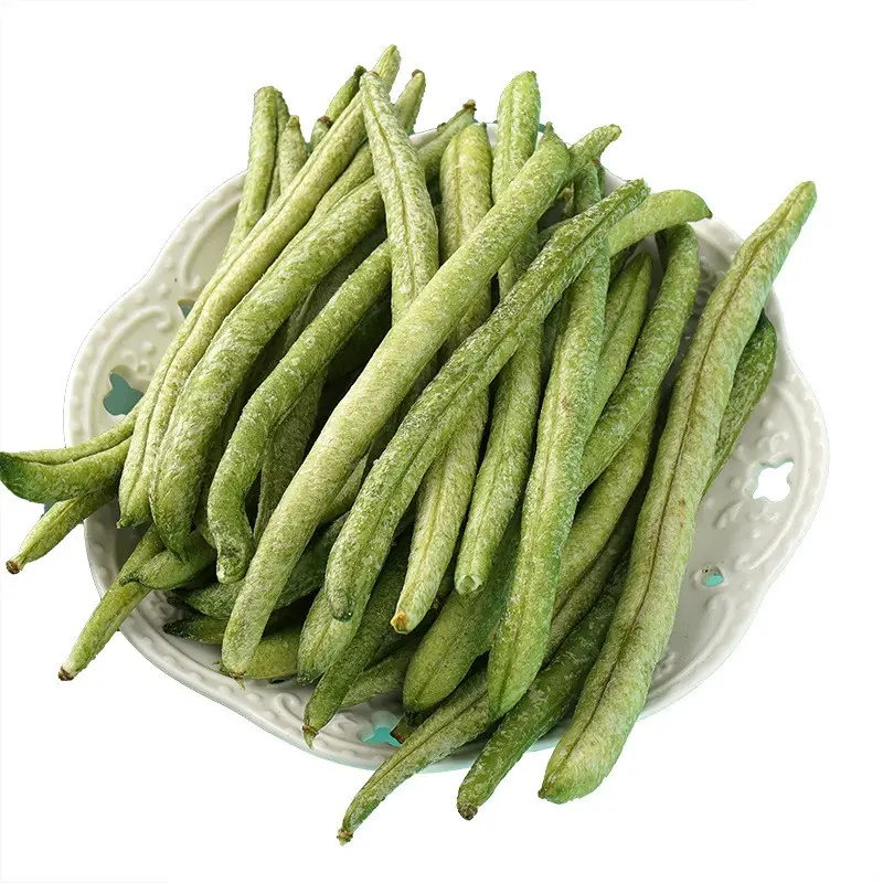 daixiaodi 1kg bulk green bean wholesale vegetables dehydration for home use dried vegetable