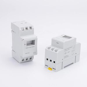 Kunden spezifischer AHC-Kunststoff-Zeitschalter für die digitale elektrische Steuerung - Product Image 4