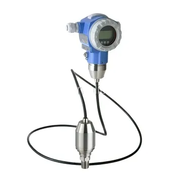 Endress Hauser/Pengukur Tekanan Digital Pemancar Tekanan PMP71/Gas, Uap, Sensor Tekanan Minyak