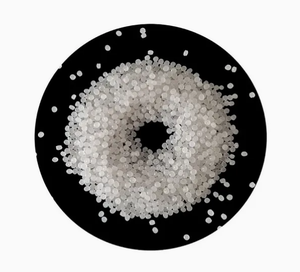 塑料原料原始和回收高密度聚乙烯/低密度聚乙烯/LLDPE/聚丙烯/ABS/聚苯乙烯颗粒生态树脂回收塑料颗粒 - Product Image 1