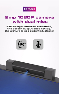 AIO 24 \ "27 \" UHD PC Desktop Business Touchscreen con 13 ° 14 ° Display LCD CPU e macchina fotografica Todo En Uno COMPUTER - Product Image 6