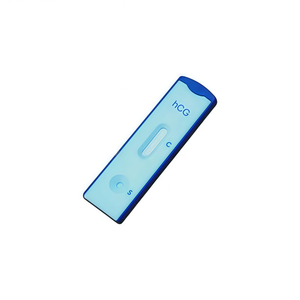 CE bersertifikat <span class=keywords><strong>Mamma</strong></span> sempurna <span class=keywords><strong>HCG</strong></span> diagnostik Strip satu langkah kehamilan cepat Kit uji medis analisa peralatan - Product Image 2