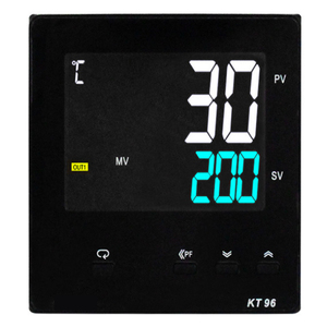 Medidor de controlador de temperatura KT96, instrumento de control de temperatura universal, entrada PID, pantalla LCD - Product Image 3