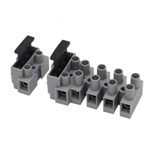 ヒューズ付き10.0mmピッチ端子台コネクタ付きフィードスルー端子台2/3/4/5/6/7極DG801 KF801 - Product Image 6