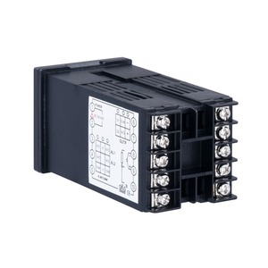 Controlador de temperatura Industrial pid multifunción, pantalla digital modular - Product Image 4