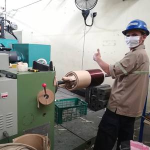 RX Series Transformer Ferrite <strong>Core</strong> <strong>Bobbin</strong> <strong>Coil</strong> Winding Machine