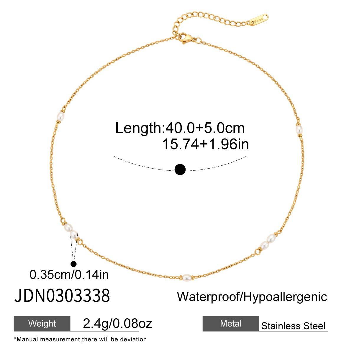 18K Gold JDN0303338