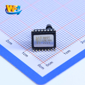Micro sensore di pressione WF200SPZ uscita analogica SOIC16 pressione del vento pressione residua ventilatore generatore di ossigeno IC componenti - Product Image 2
