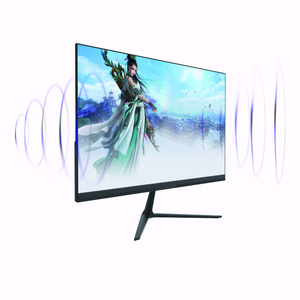 Superventas 24 sonido incorporado sin bordes 165Hz Monitor LCD para juegos Fábrica 22/24/27/32 Bajo costo para pantalla de computadora de escritorio